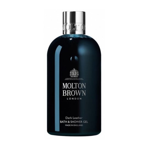 Molton Brown Dark Leather Bath & Gel Douche