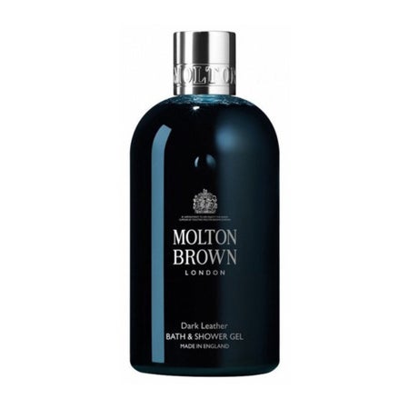 Molton Brown Dark Leather Bath & Shower Gel 300 ml