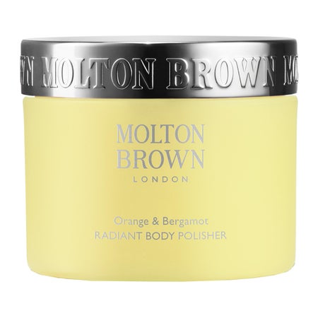 Molton Brown Orange & Bergamot Body Scrub 275 grams