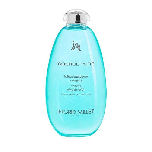 Ingrid Millet Source Pure Vivifying Oxygen Cleansing lotion