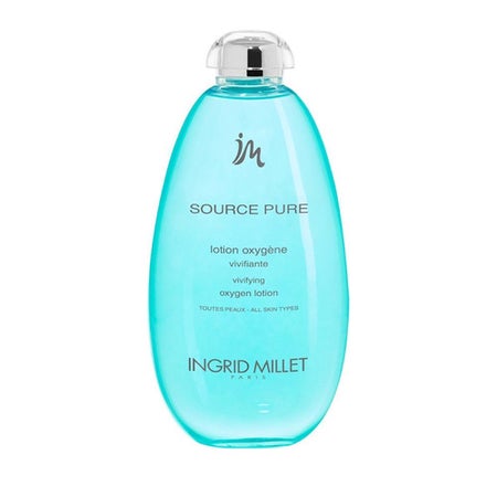 Ingrid Millet Source Pure Vivifying Oxygen Cleansing lotion 400 ml