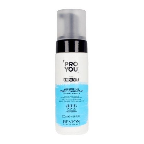 Revlon Pro You The Amplifier Volumizing Leave-in conditioner Foam