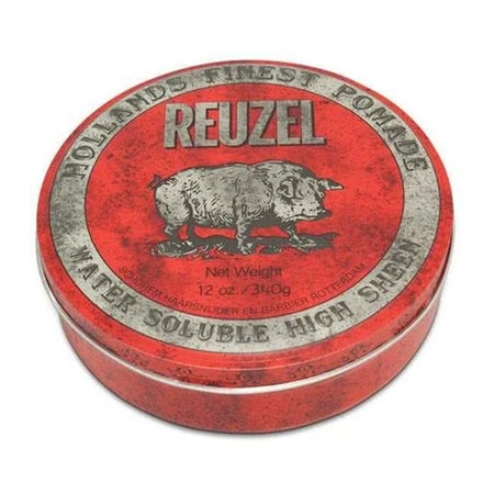 Reuzel Red Water Soluble Pommade