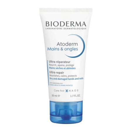 Bioderma Atoderm Mains & Ongles Ultra Repair 50 ml
