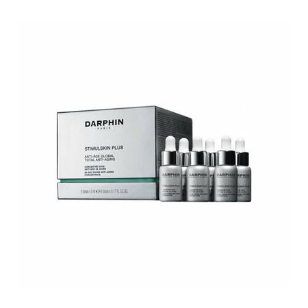 Darphin Stimulskin Plus Total-Aging 28-Day Concentrate 6 x 5ml
