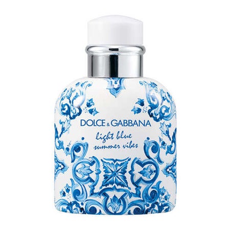 Dolce & Gabbana Light Blue Pour Homme Summer Vibes Eau de toilette 75 ml