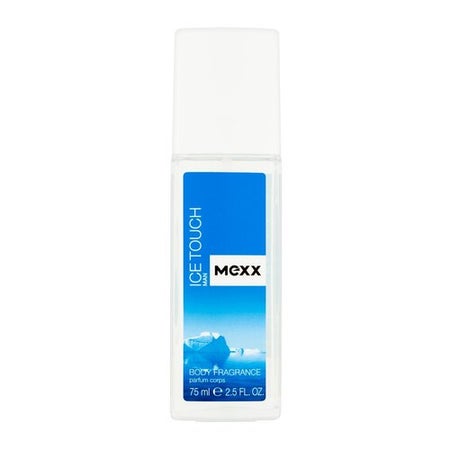 Mexx Ice Touch Man Déodorant in Glass 75 ml