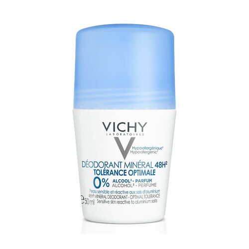 Vichy 48H Deodorant Mineral Optimal Tolerance