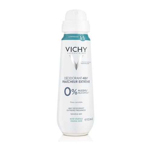 Vichy 48H Deodorant Extreme Freshness