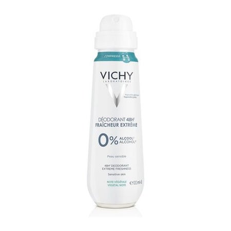 Vichy 48H Deodorant Extreme Freshness 100 ml