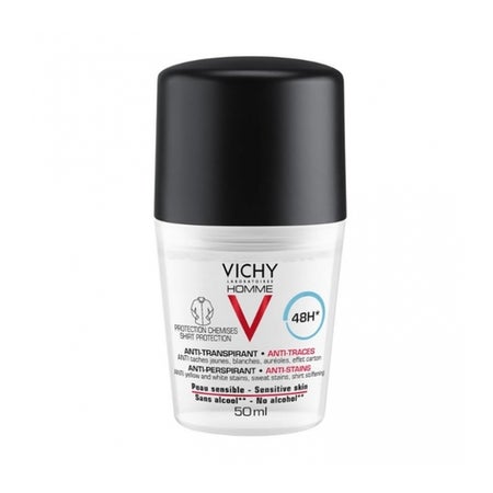 Vichy Homme Deodorant Anti-Perspirant