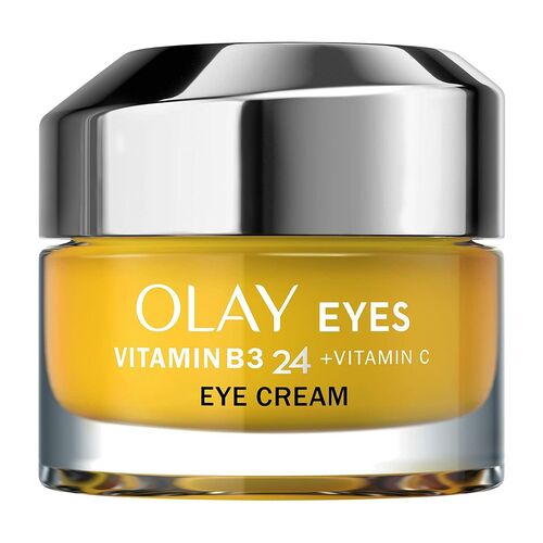 Olay Regenerist Vitamin B3 24+ Vitamin C Crema contorno de ojos