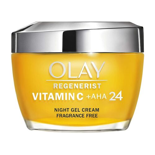 Olay Regenerist Vitamin C+AHA 24 Night cream