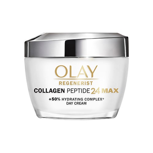 Olay Regenerist Collagen Peptide24 MAX Crème de Jour