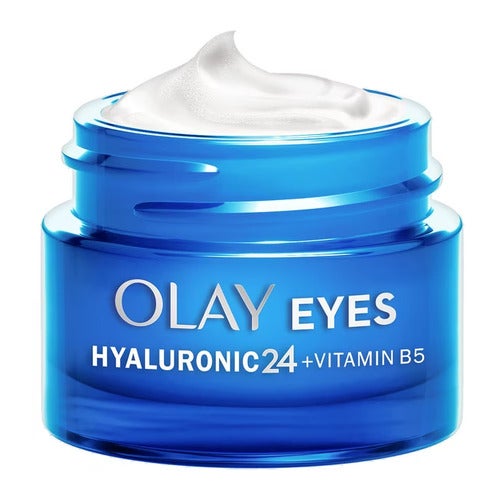 Olay Hyaluronic24 + Vitamin B5 Crema contorno de ojos