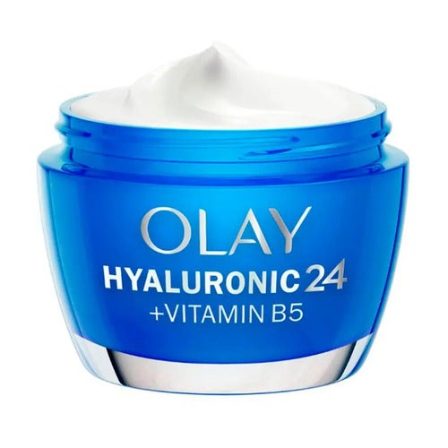 Olay Hyaluronic24 + Vitamin B5 Päivävoide