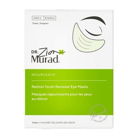 Murad Resurgence Retinol Youth Renewal Mascarillas para ojos