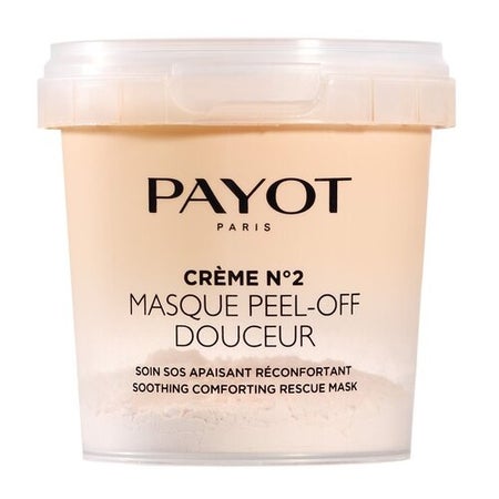 Payot N2 Gentle Peel-Off Masker 10 gram