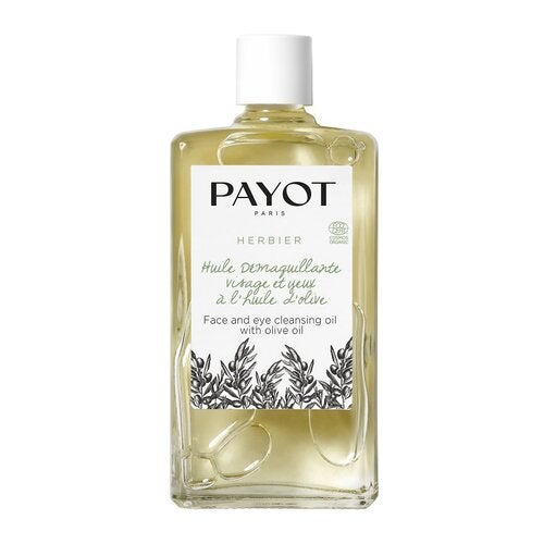 Payot Herbier Face And Eye Aceite limpiador