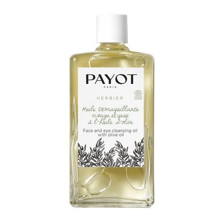 Payot Herbier Face And Eye Huile démaquillante 100 ml