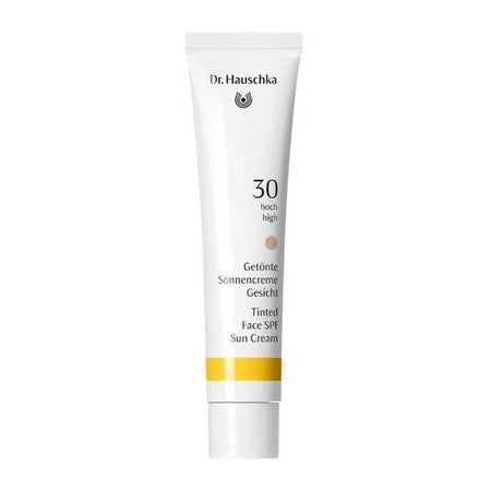 Dr. Hauschka Tinted Solskydd SPF 30