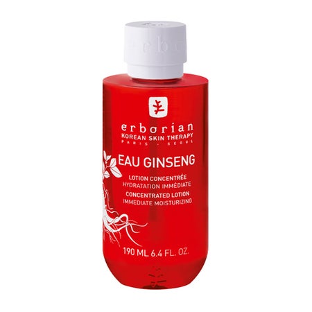Erborian Eau Ginseng Concentrated Lotion 190 ml