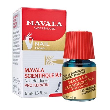 Mavala Scientifique K+ Pro Keratin Nail Hardener
