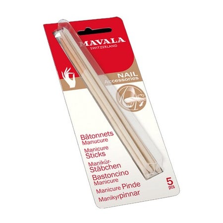 Mavala Manicure Sticks Nail set