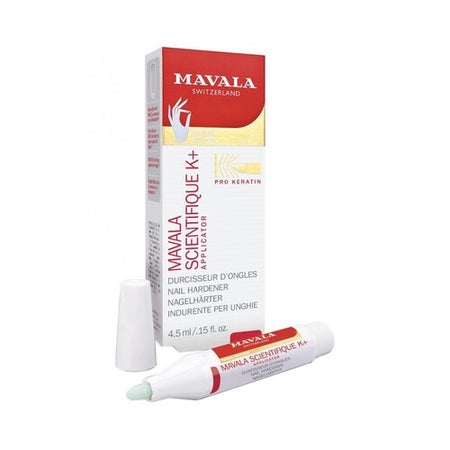 Mavala Scientifique K+ Nail Hardener Applicator 4.5 ml
