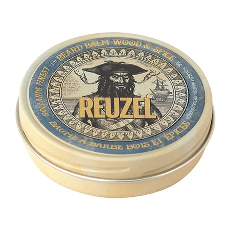 Reuzel Wood & Spice Crème à barbe