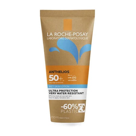 La Roche-Posay Anthelios Wet Skin Lotion SPF 50+