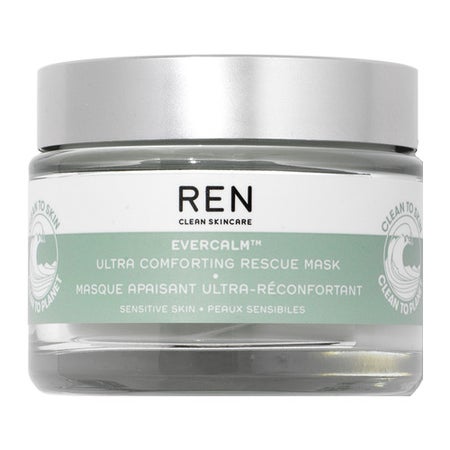 REN Evercalm Ultra Comforting Rescue Mask 15 ml