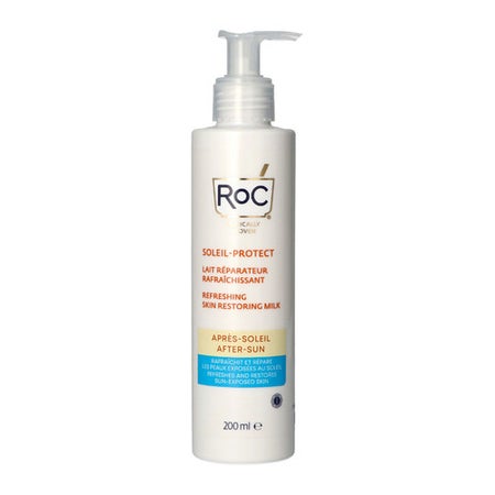 Roc Soleil-Protect Refreshing Skin Restoring Milk Hoito auringonoton jälkeen