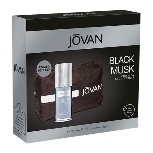 Jovan Black Musk Gift Set