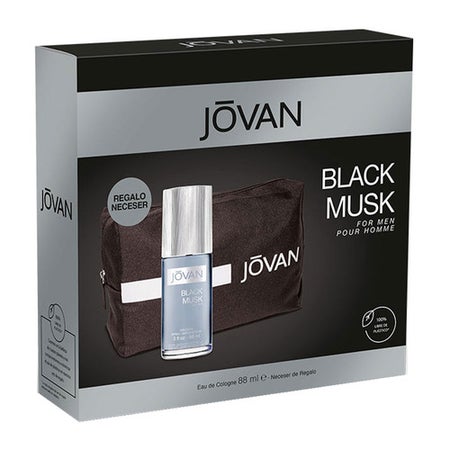 Jovan Black Musk Set