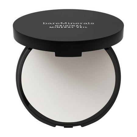 BareMinerals BareSkin Perfecting Veil Pressed Setting Polvo