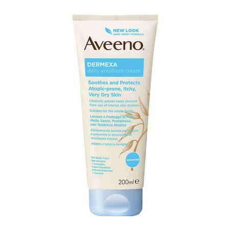 Aveeno Dermexa Daily Emollient Body Cream 200 ml