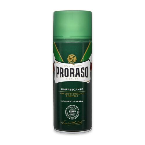 Proraso Green Refreshing Raklödder