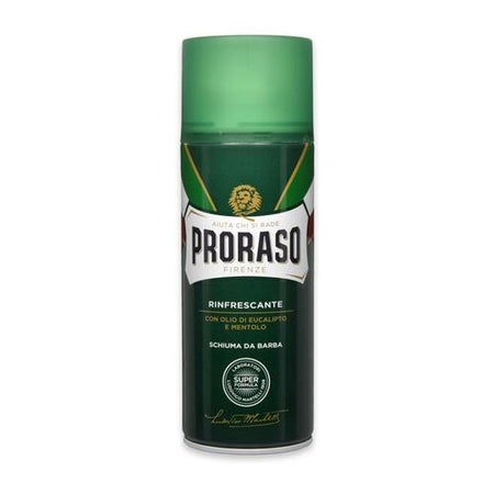 Proraso Green Refreshing Rasierschaum