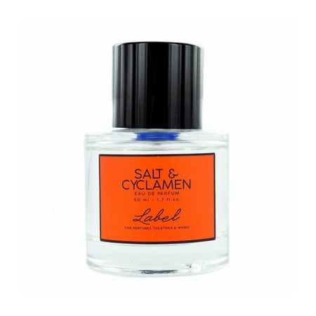 Label Salt & Cyclamen Eau de Parfum 50 ml