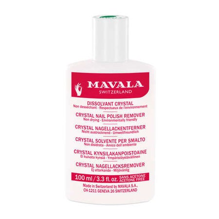 Mavala Crystal Neglelakfjerner 100 ml