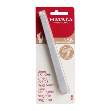 Mavala Lime à ongles 8 pièces