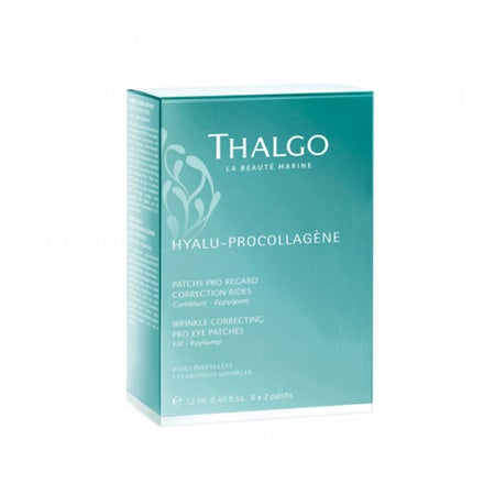 Thalgo Hyalu-procollagene Wrinkle Correcting Pro Eye Patches