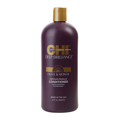 CHI Deep Brilliance Olive & Monoi Après-shampoing