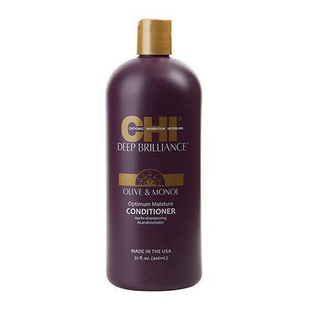CHI Deep Brilliance Olive & Monoi Après-shampoing 946 ml