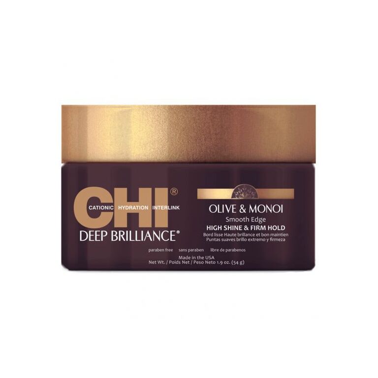 CHI Deep Brilliance Smooth Edge High Shine & Firm Hold - CHI Haircare