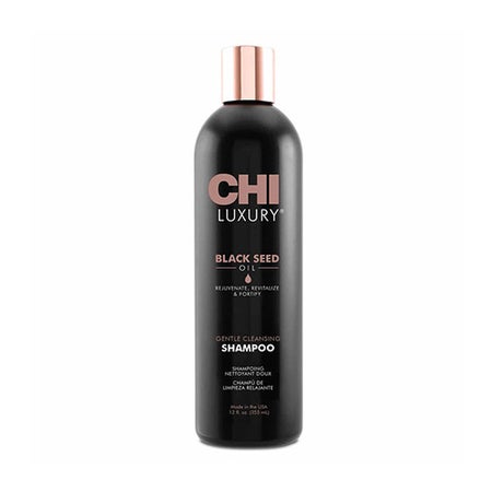 CHI Black Seed Oil Gentle Cleansing Shampoing 355 ml