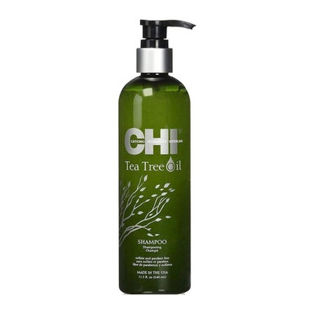 CHI Tea Tree Oil shampoo