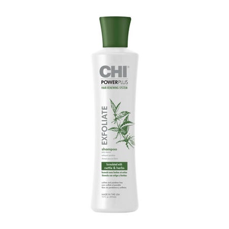 CHI Powerplus Exfoliate Shampoo 355 ml