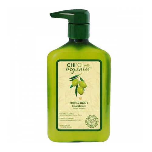 CHI Olive Organics Hair & Body Hoitoaine